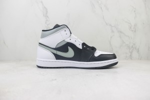  Air Jordan 1 Mid Back AJMB100019