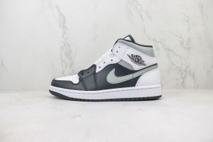  Air Jordan 1 Mid Back AJMB100019