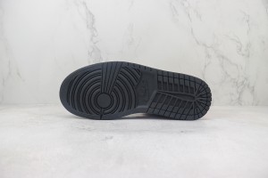  Air Jordan 1 Mid Back AJMB100020