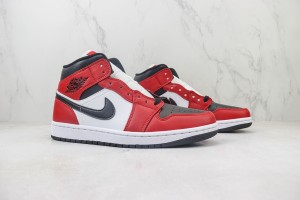  Air Jordan 1 Mid Back AJMB100022