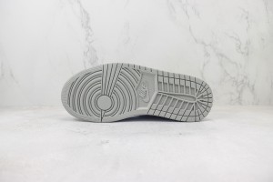  Air Jordan 1 Mid Back AJMB100023