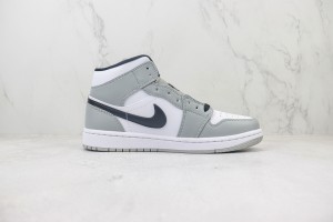  Air Jordan 1 Mid Back AJMB100023