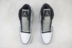  Air Jordan 1 Mid Back AJMB100023