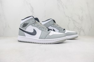  Air Jordan 1 Mid Back AJMB100023