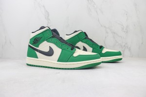  Air Jordan 1 Mid Back AJMB100025