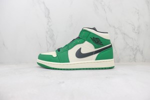  Air Jordan 1 Mid Back AJMB100025