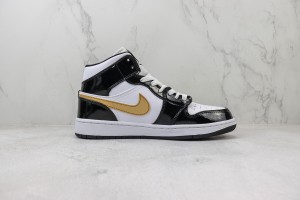  Air Jordan 1 Mid Back AJMB100026