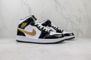  Air Jordan 1 Mid Back AJMB100026
