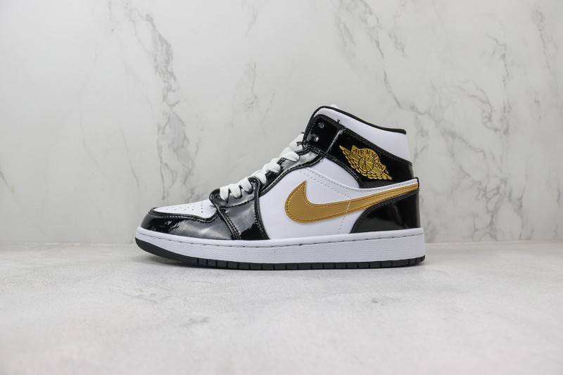  Air Jordan 1 Mid Back AJMB100026