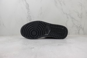  Air Jordan 1 Mid Back AJMB100026