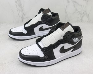  Air Jordan 1 Mid Back AJMB100027