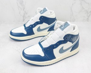  Air Jordan 1 Mid Back AJMB100029