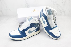  Air Jordan 1 Mid Back AJMB100029