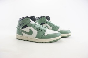  Air Jordan 1 Mid Back AJMB10003