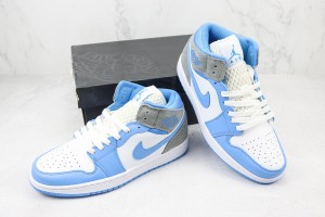 Air Jordan 1 Mid Back AJMB100030