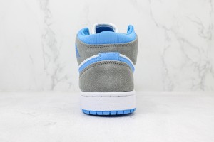  Air Jordan 1 Mid Back AJMB100030