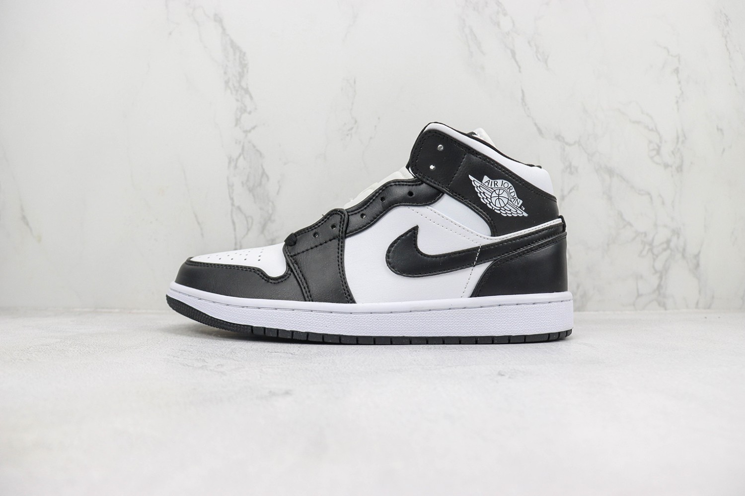  Air Jordan 1 Mid Back AJMB100031