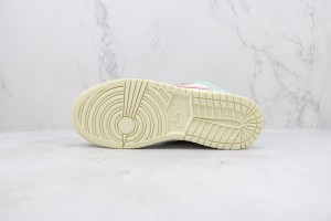  Air Jordan 1 Mid Back AJMB100032