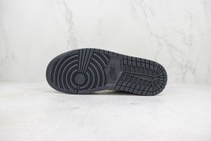  Air Jordan 1 Mid Back AJMB100033