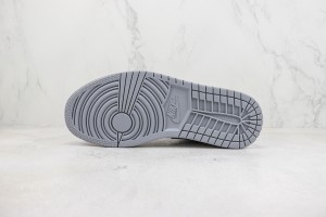  Air Jordan 1 Mid Back AJMB100035