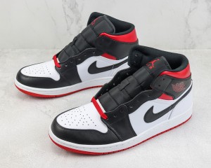  Air Jordan 1 Mid Back AJMB100036