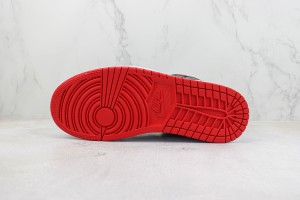  Air Jordan 1 Mid Back AJMB100036