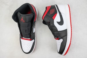  Air Jordan 1 Mid Back AJMB100036