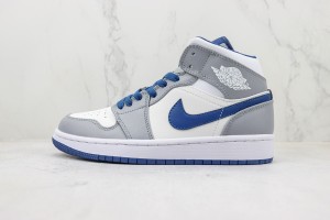  Air Jordan 1 Mid Back AJMB100037