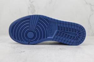  Air Jordan 1 Mid Back AJMB100037