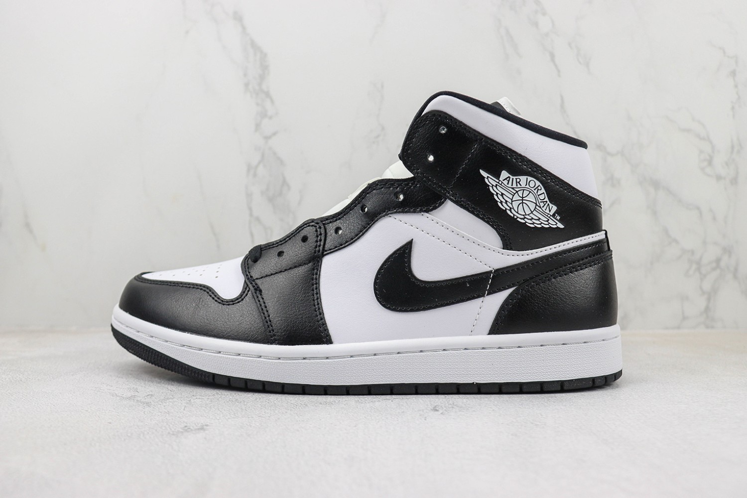  Air Jordan 1 Mid Back AJMB100038