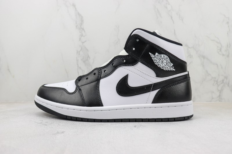  Air Jordan 1 Mid Back AJMB100038