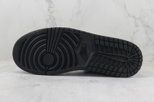  Air Jordan 1 Mid Back AJMB100038