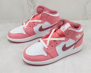  Air Jordan 1 Mid Back AJMB100039