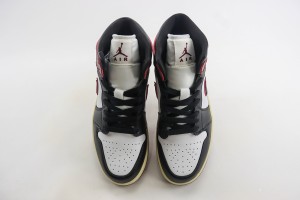  Air Jordan 1 Mid Back AJMB10004