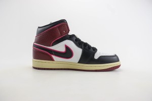  Air Jordan 1 Mid Back AJMB10004