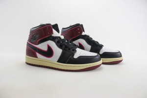  Air Jordan 1 Mid Back AJMB10004