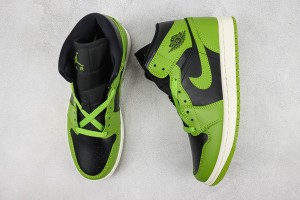  Air Jordan 1 Mid Back AJMB100040