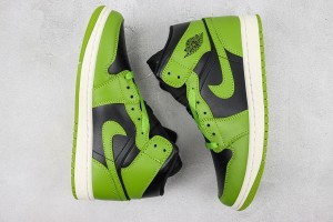  Air Jordan 1 Mid Back AJMB100040