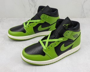  Air Jordan 1 Mid Back AJMB100040