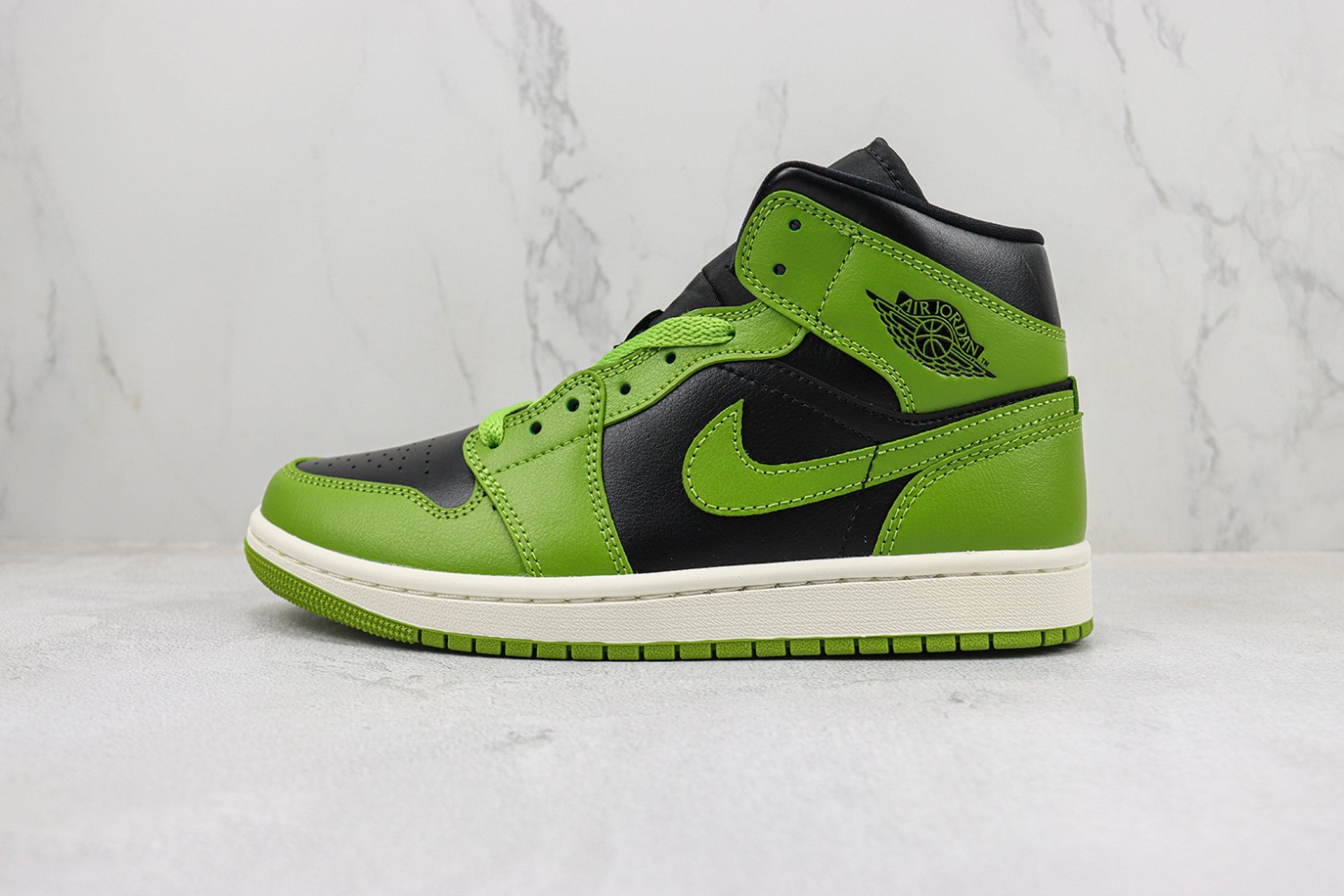  Air Jordan 1 Mid Back AJMB100040