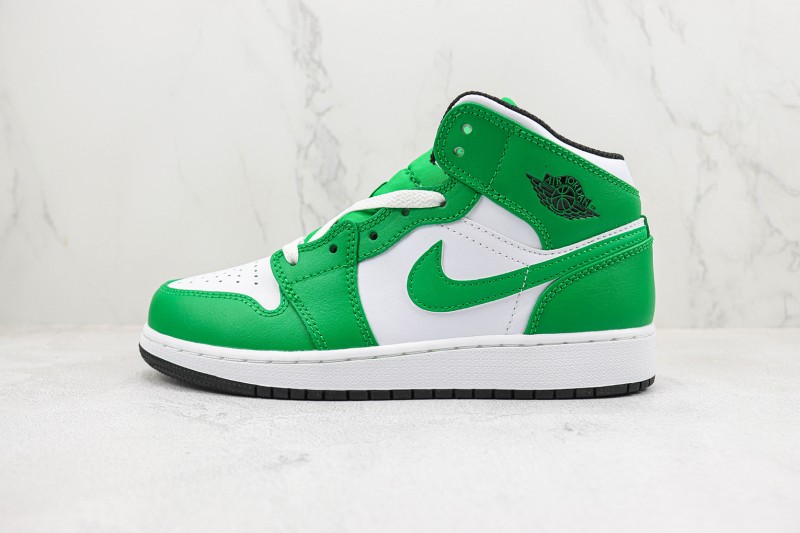 Air Jordan 1 Mid Back AJMB100041