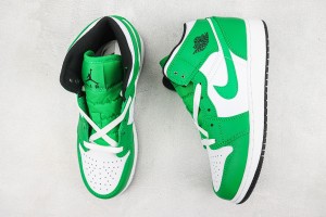  Air Jordan 1 Mid Back AJMB100041