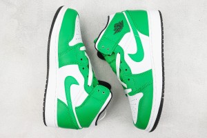  Air Jordan 1 Mid Back AJMB100041