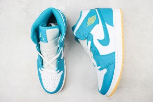  Air Jordan 1 Mid Back AJMB100042