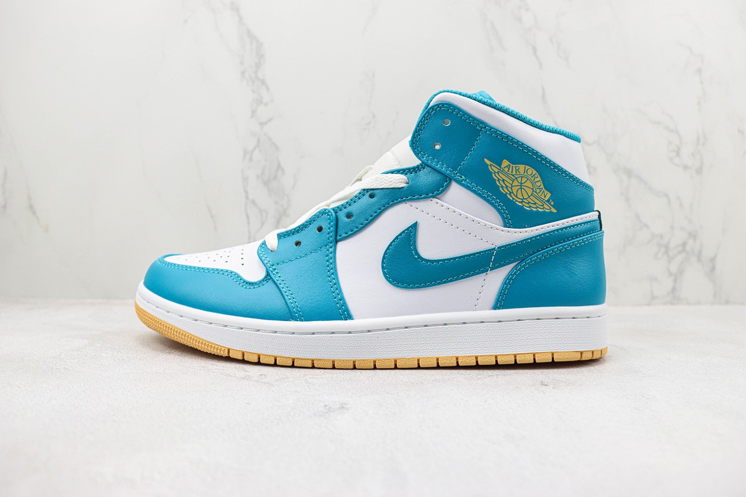  Air Jordan 1 Mid Back AJMB100042
