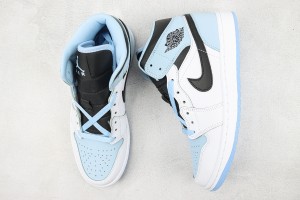  Air Jordan 1 Mid Back AJMB100043