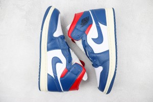  Air Jordan 1 Mid Back AJMB100044