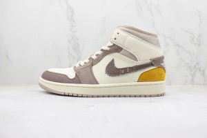  Air Jordan 1 Mid Back AJMB100045