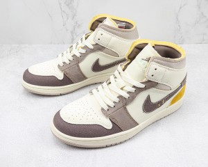  Air Jordan 1 Mid Back AJMB100045