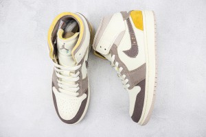  Air Jordan 1 Mid Back AJMB100045